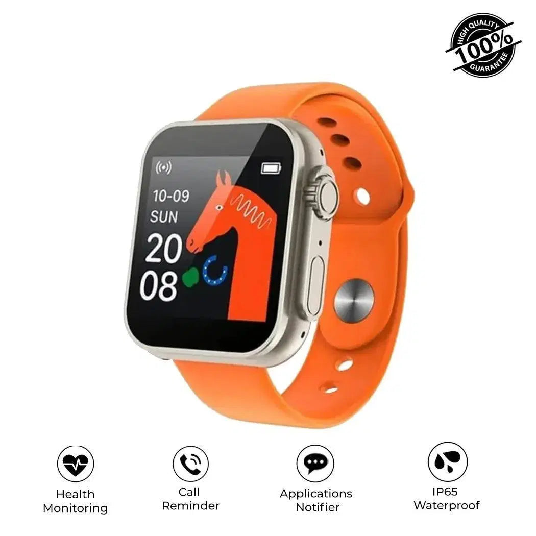 D45 Ultra Smart Bracelet Orange